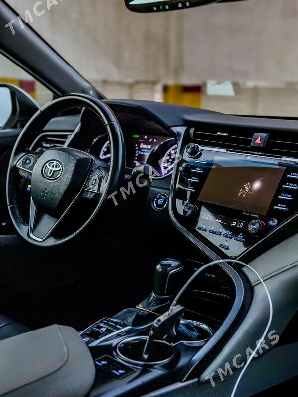 Toyota Camry 2019 - 380 000 TMT - Ашхабад - img 5
