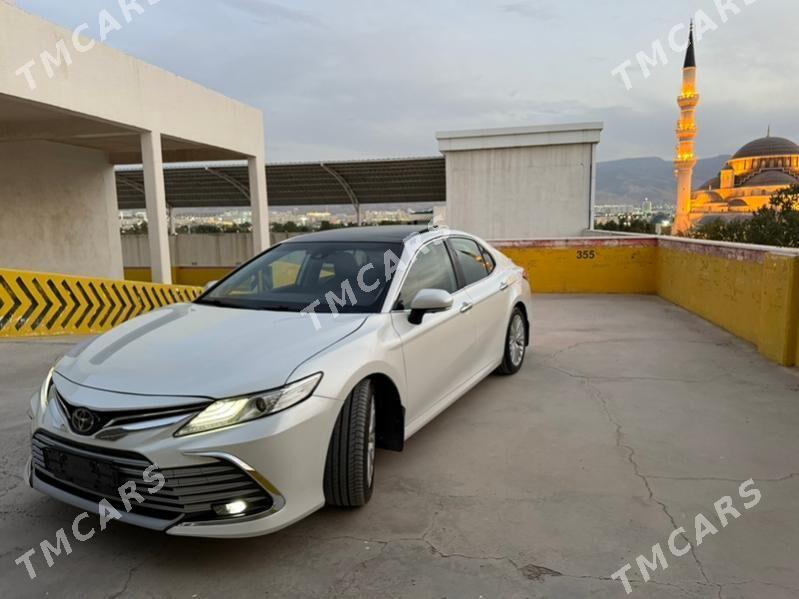 Toyota Camry 2019 - 380 000 TMT - Ашхабад - img 8