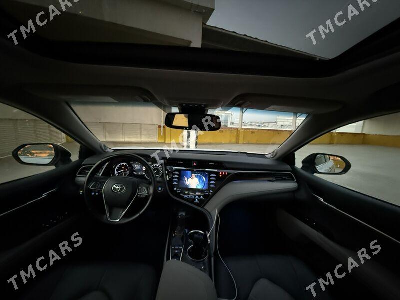 Toyota Camry 2019 - 380 000 TMT - Ашхабад - img 4