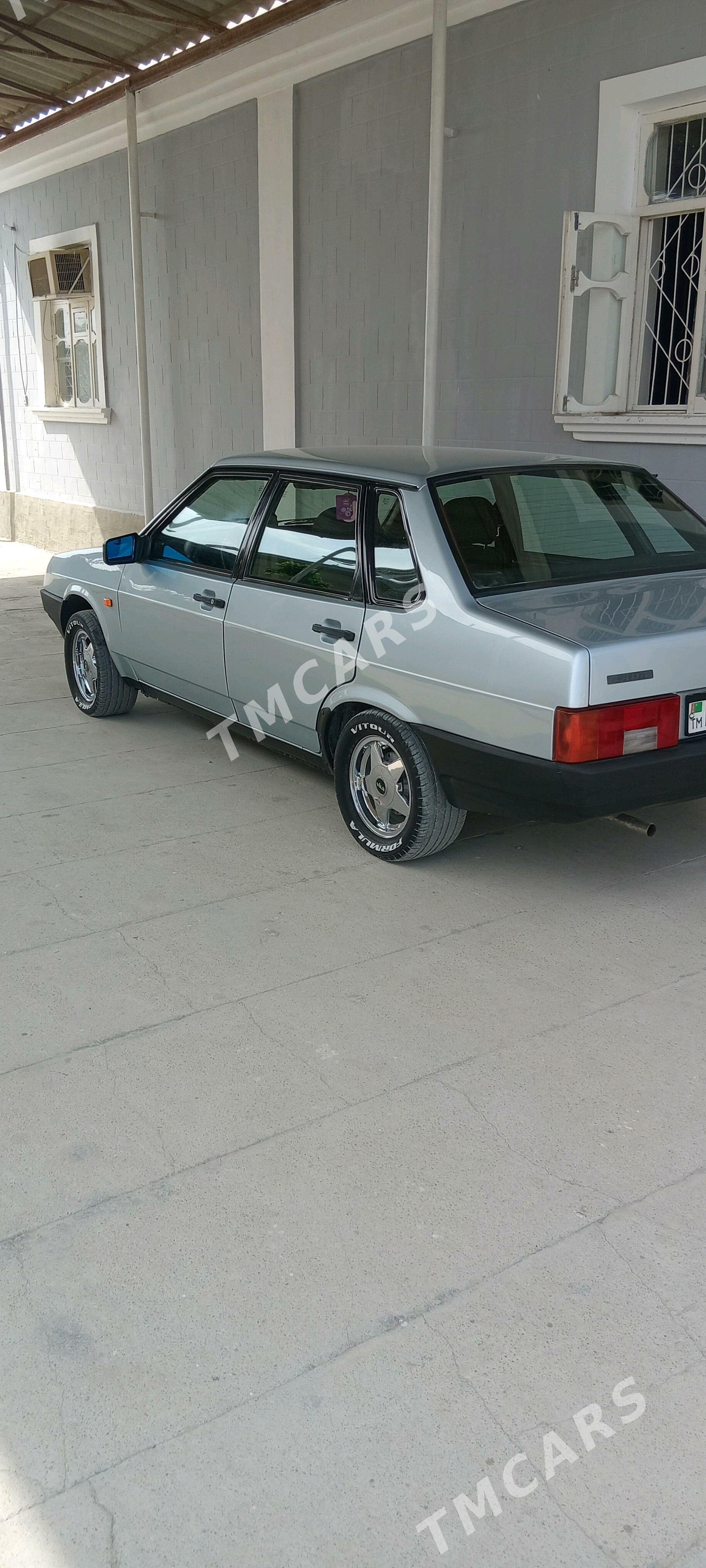 Lada 21099 2001 - 52 000 TMT - Bäherden - img 1