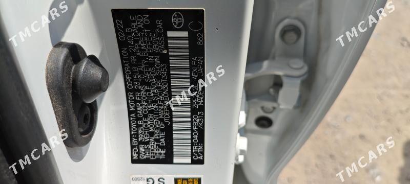 Toyota Corolla 2022 - 240 000 TMT - Байрамали - img 2