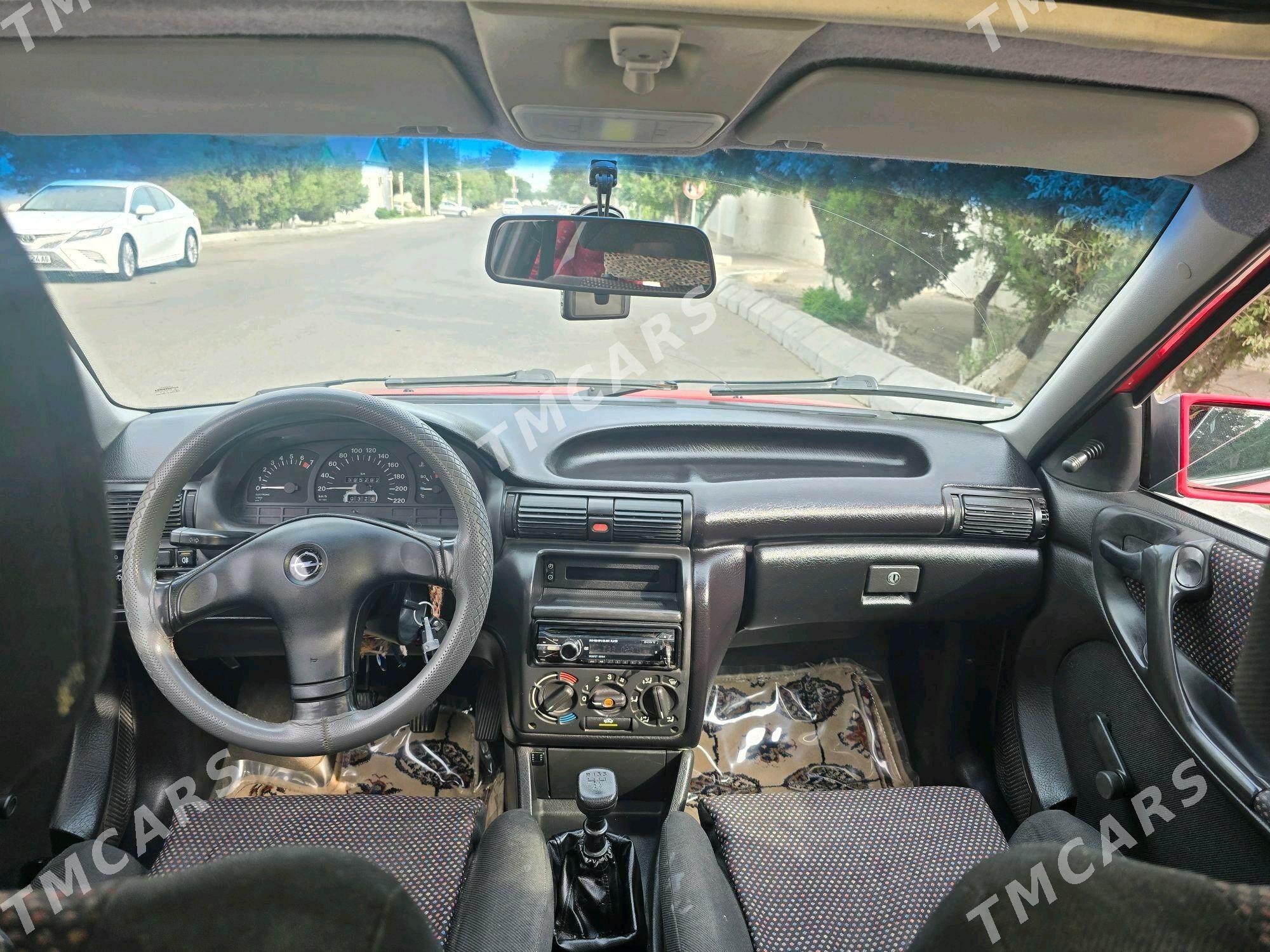 Opel Astra 1993 - 37 000 TMT - Türkmenbaşy - img 7