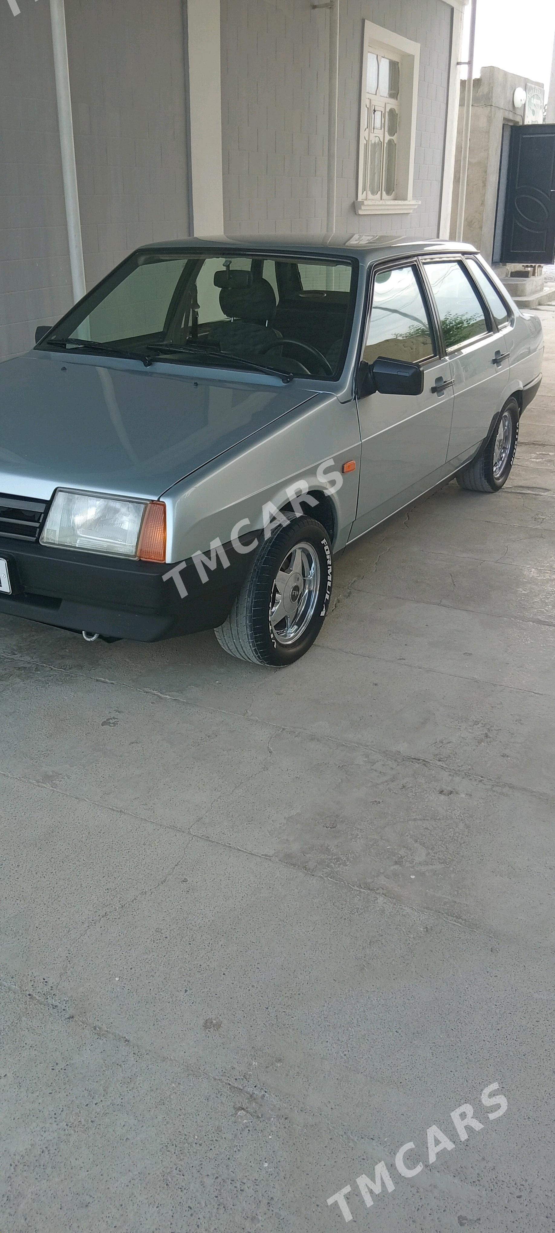 Lada 21099 2001 - 52 000 TMT - Bäherden - img 2