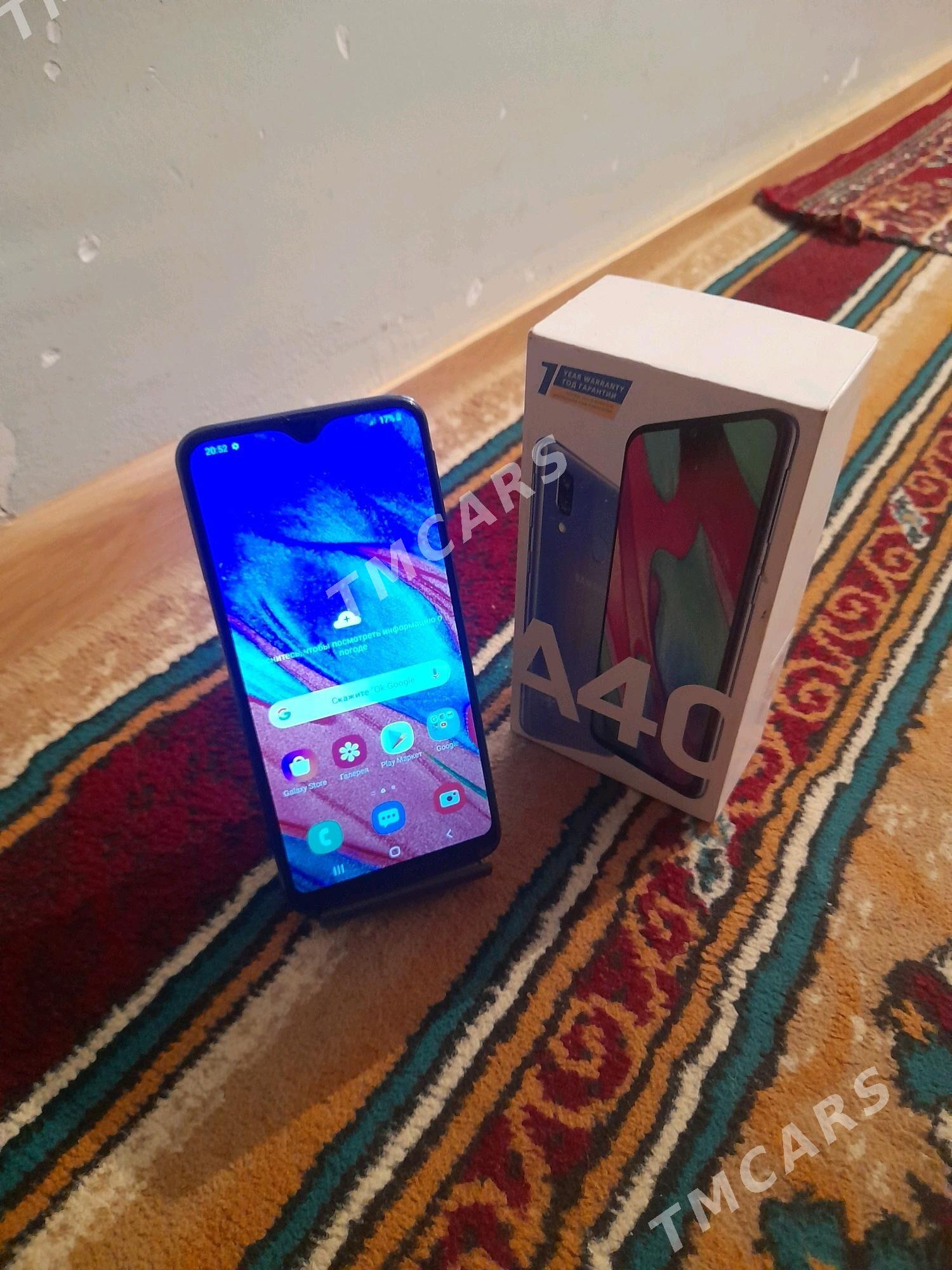 Samsung a 40 TP - Мары - img 8