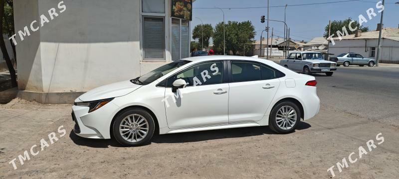 Toyota Corolla 2022 - 240 000 TMT - Байрамали - img 4