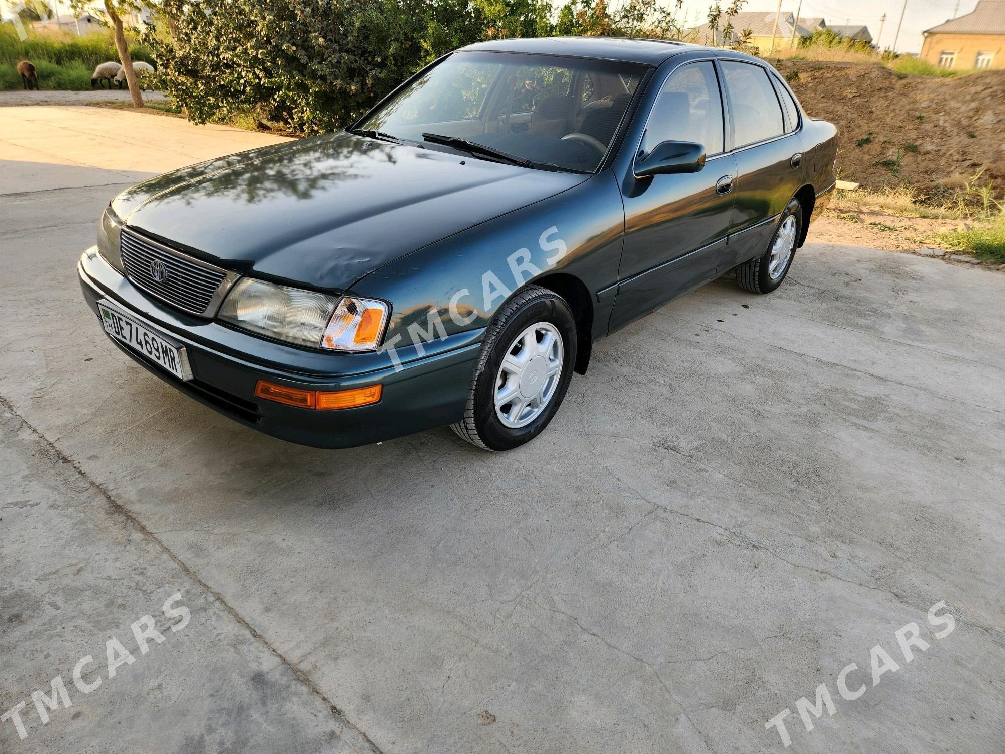 Toyota Avalon 1996 - 112 000 TMT - Mary - img 8