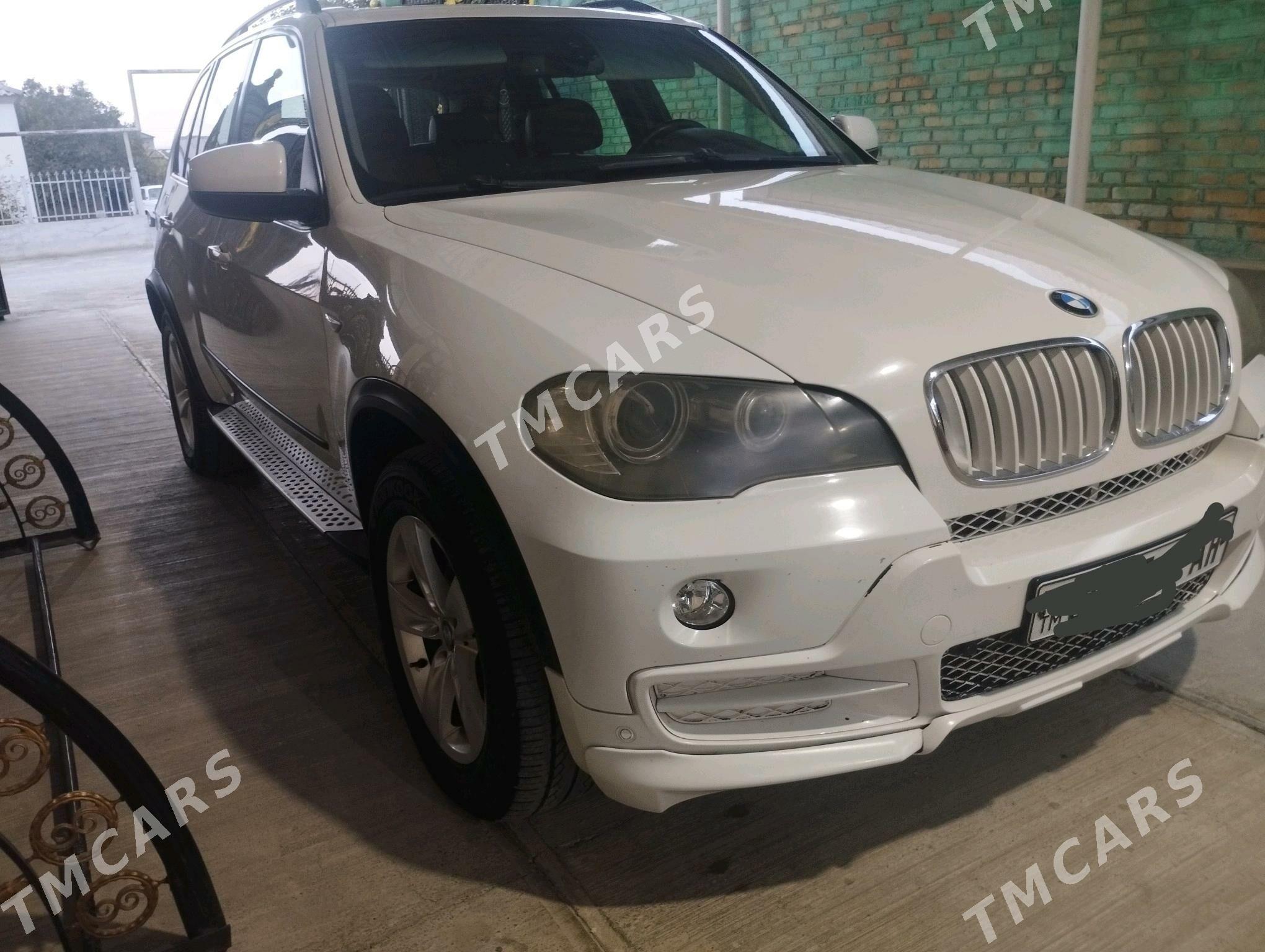 BMW X5 2008 - 195 000 TMT - Gökdepe - img 6
