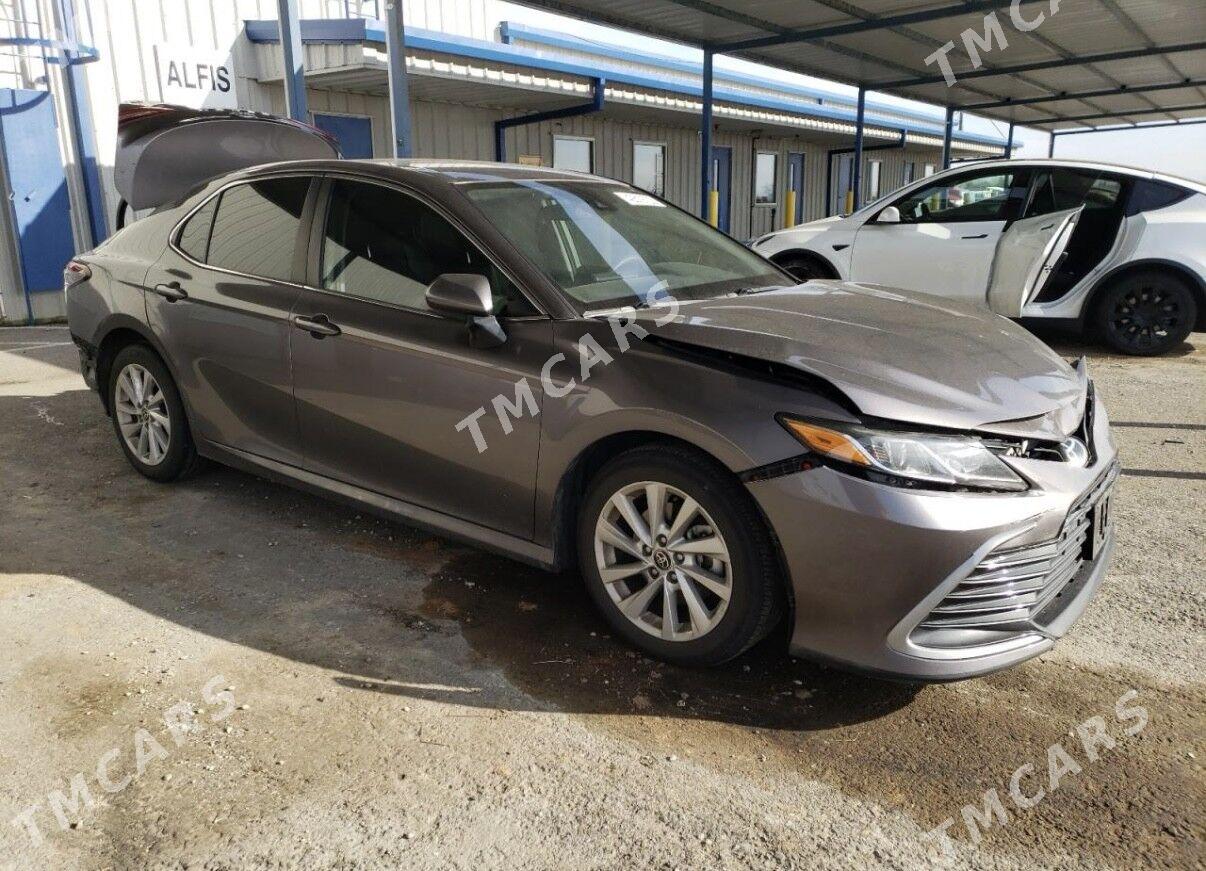 Toyota Camry 2021 - 279 000 TMT - Aşgabat - img 8