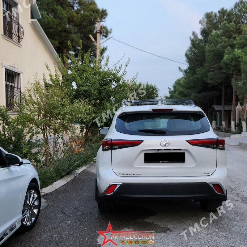 Toyota Highlander 2022 - 640 000 TMT - Ашхабад - img 5