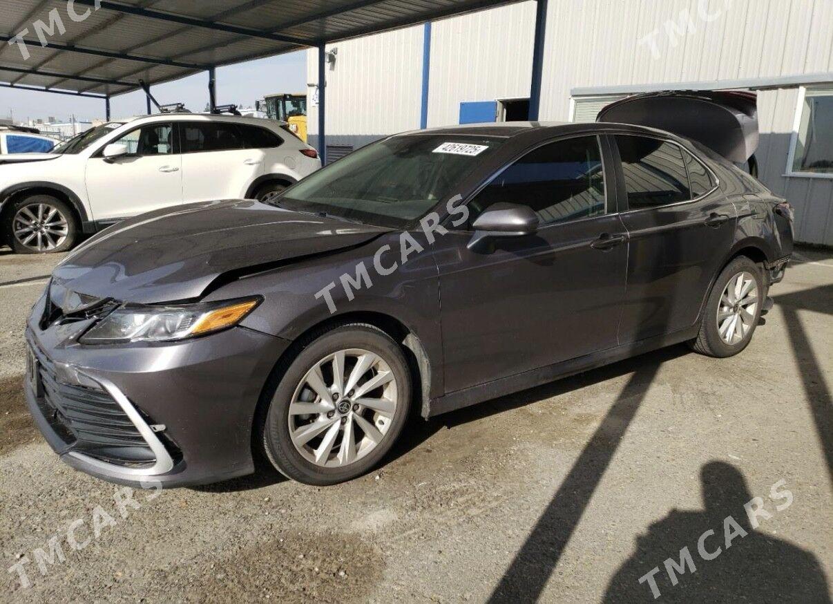 Toyota Camry 2021 - 279 000 TMT - Aşgabat - img 7