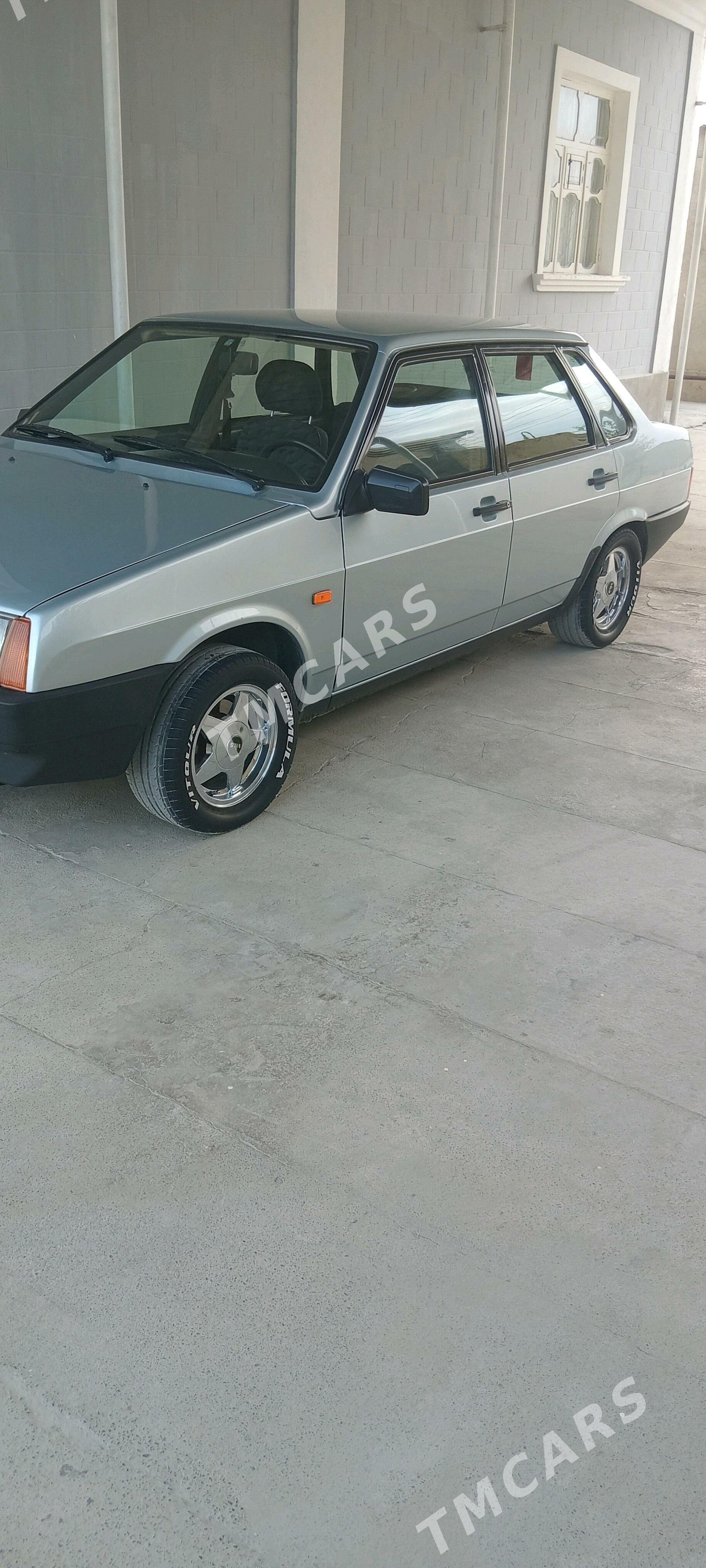Lada 21099 2001 - 52 000 TMT - Bäherden - img 4