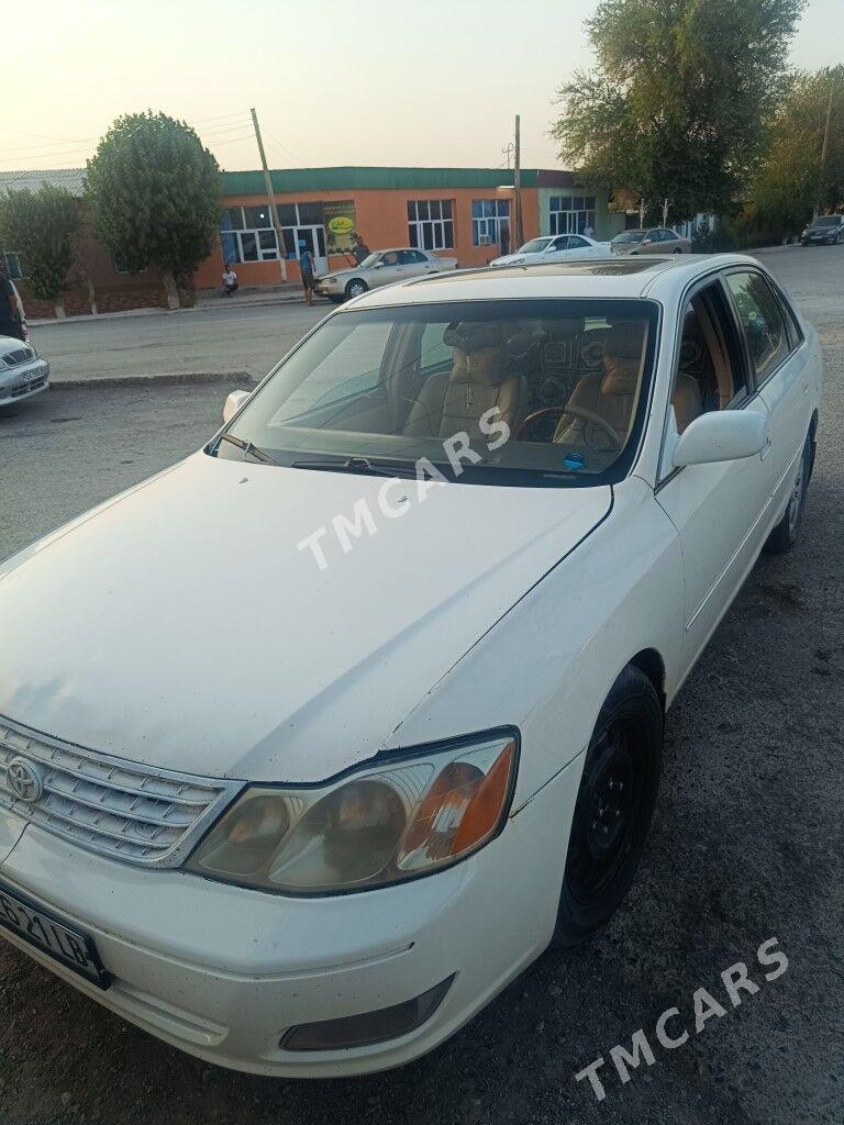Toyota Avalon 2001 - 120 000 TMT - Türkmenabat - img 2