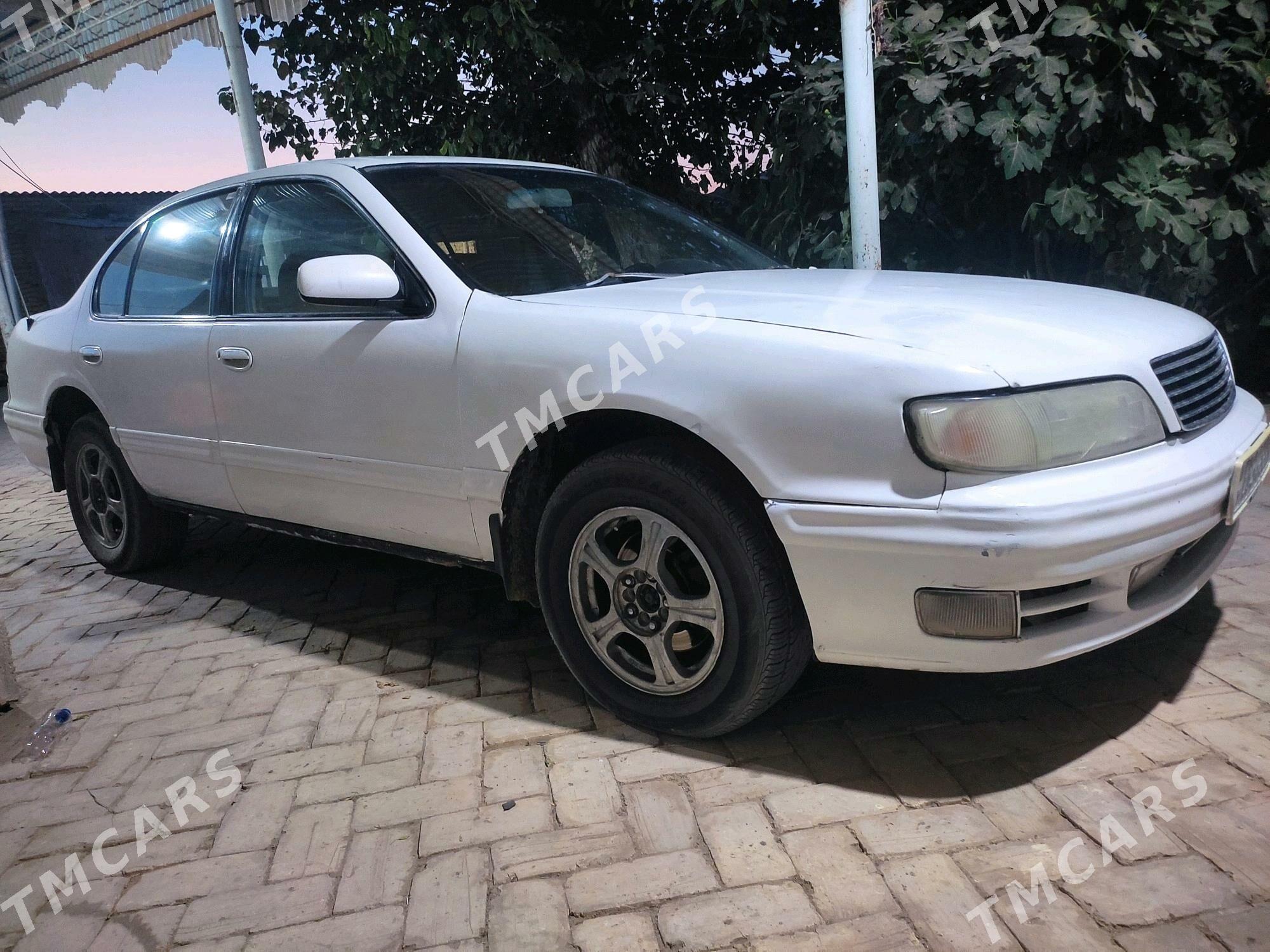 Nissan Cefiro 1995 - 30 000 TMT - Байрамали - img 2