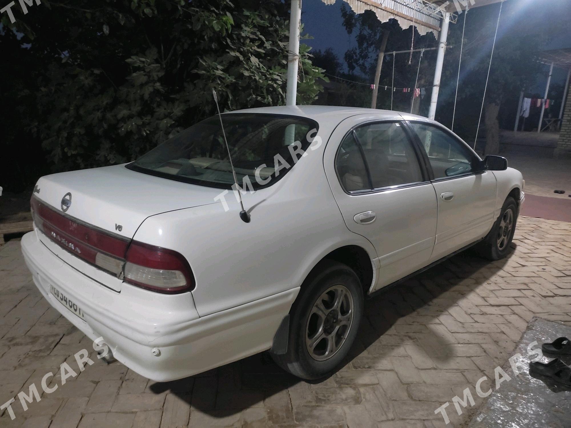 Nissan Cefiro 1995 - 30 000 TMT - Байрамали - img 4
