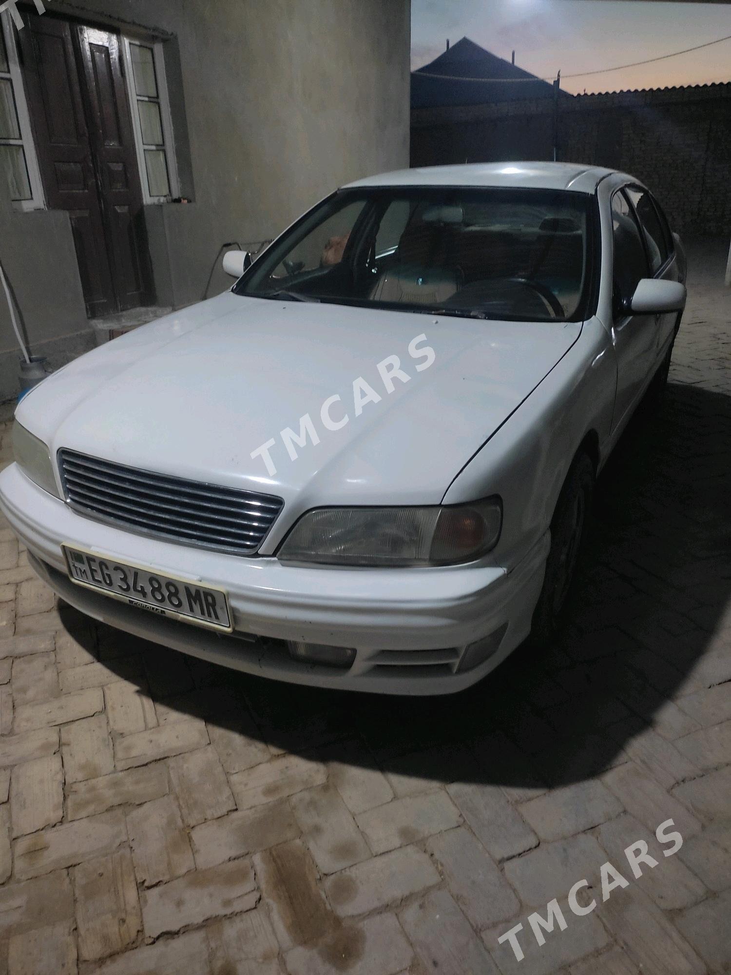 Nissan Cefiro 1995 - 30 000 TMT - Байрамали - img 3