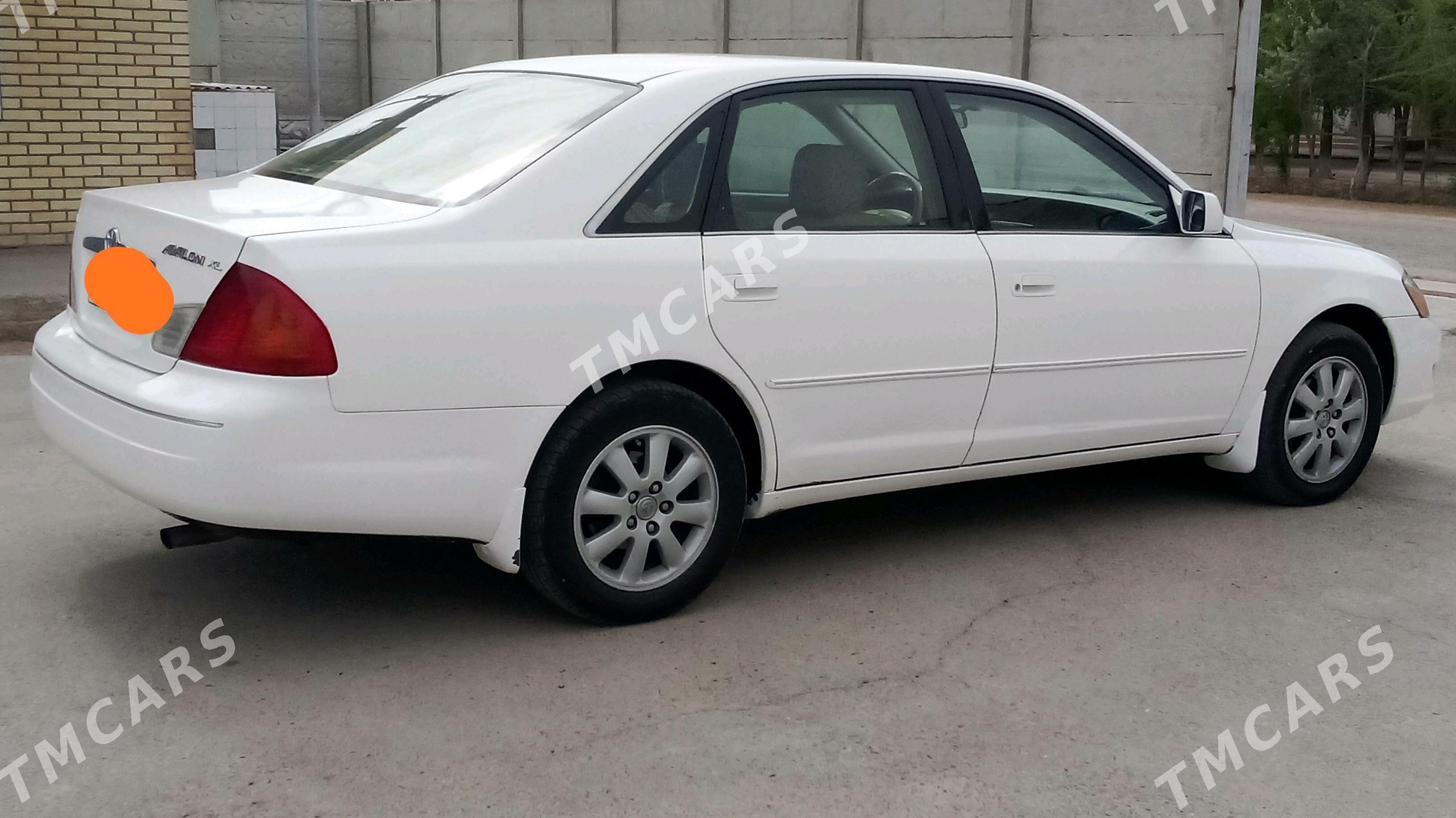Toyota Avalon 2000 - 160 000 TMT - Мары - img 3