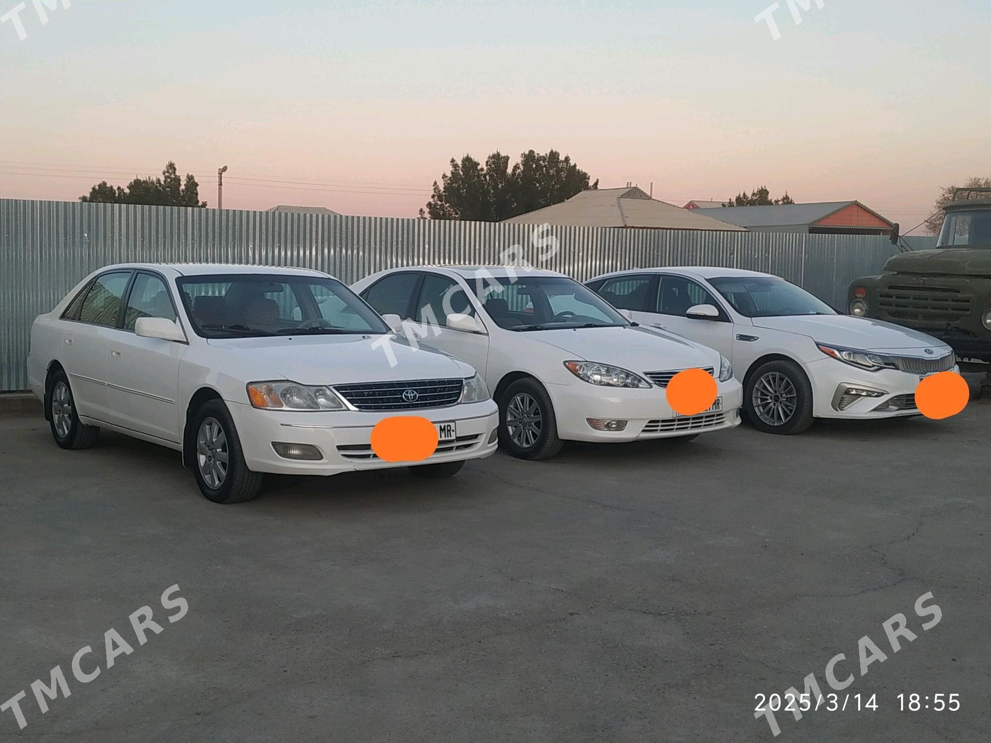 Toyota Avalon 2000 - 160 000 TMT - Мары - img 6