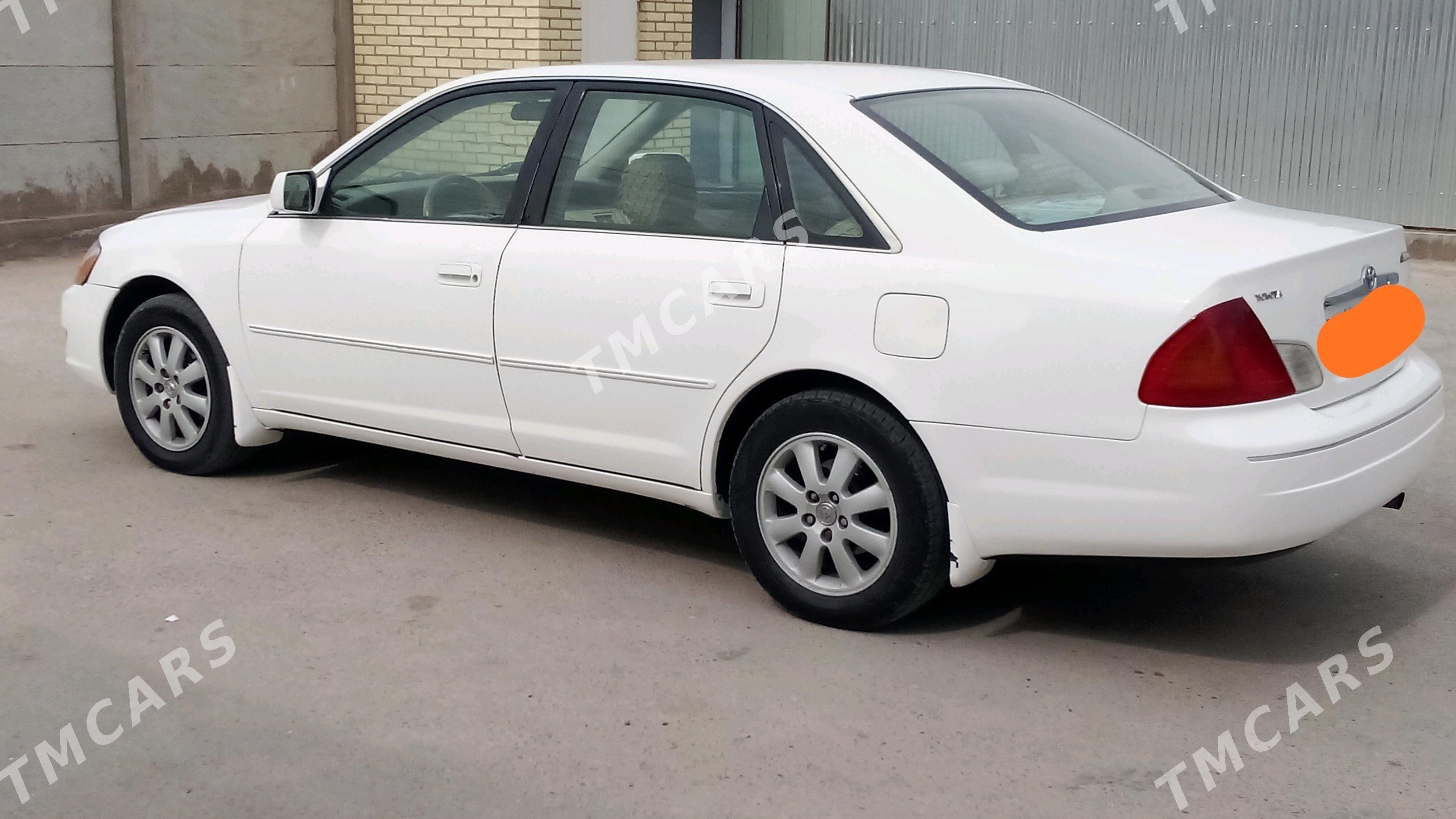 Toyota Avalon 2000 - 160 000 TMT - Мары - img 5