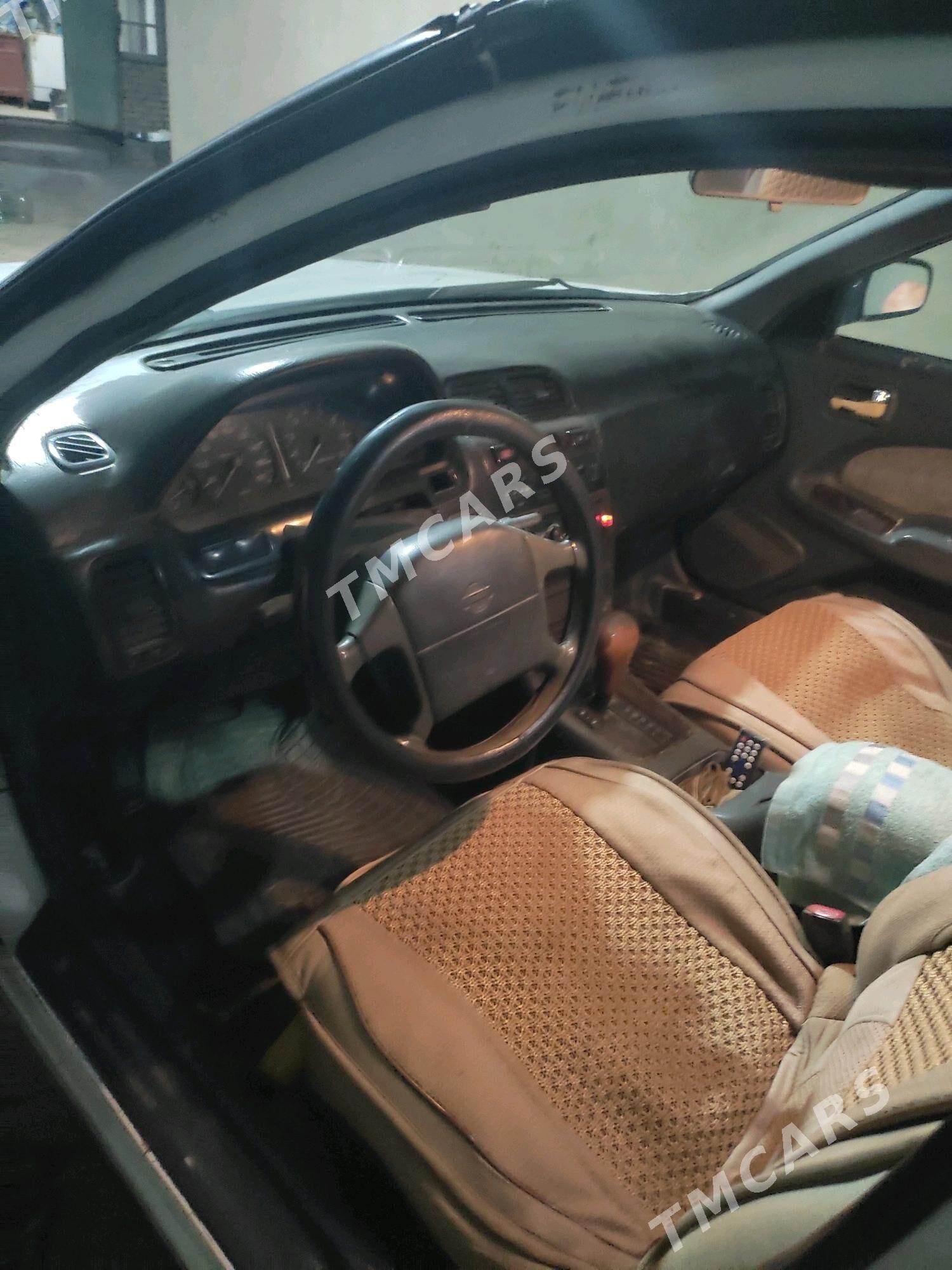 Nissan Cefiro 1995 - 30 000 TMT - Байрамали - img 5