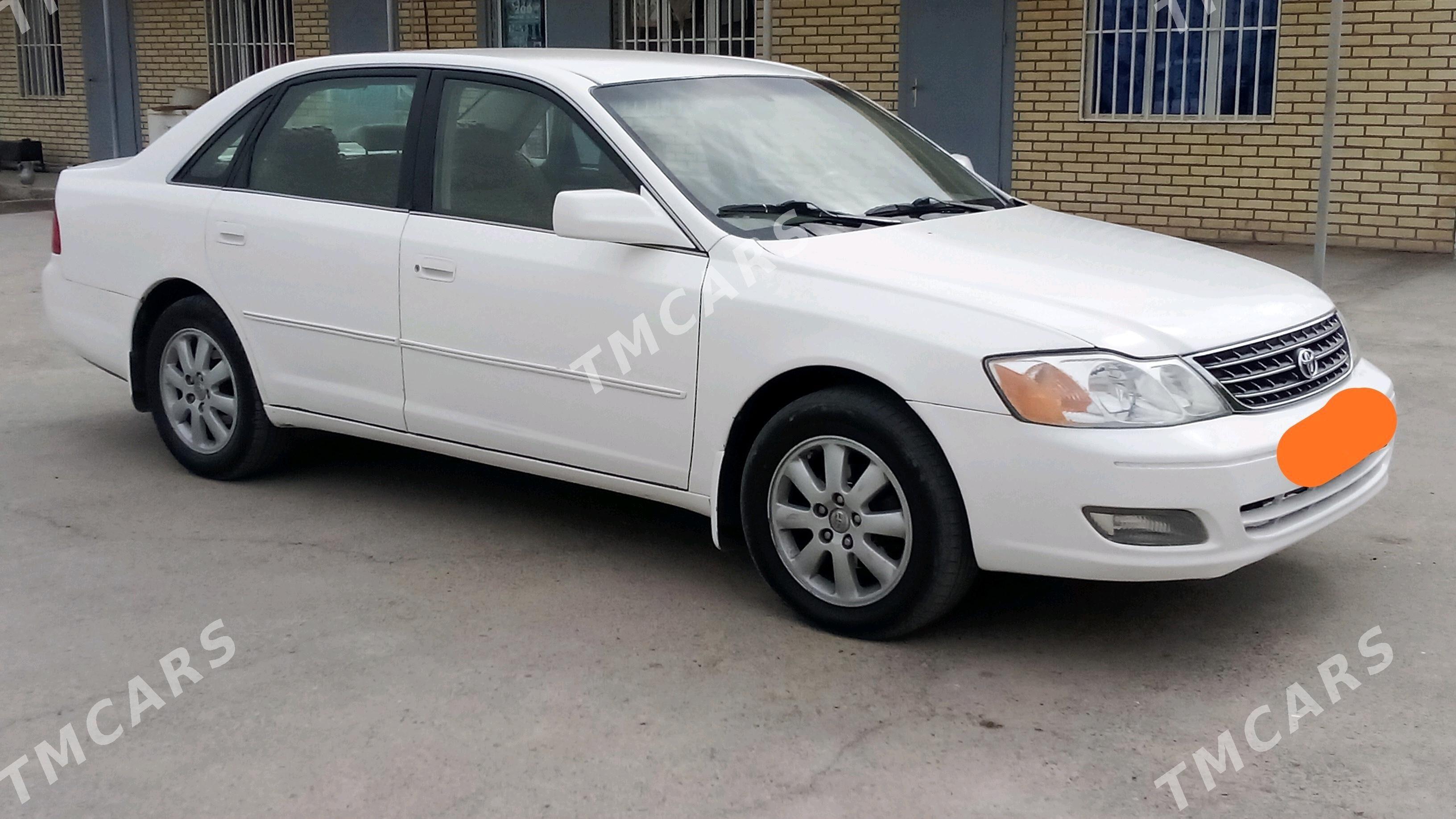 Toyota Avalon 2000 - 160 000 TMT - Мары - img 7