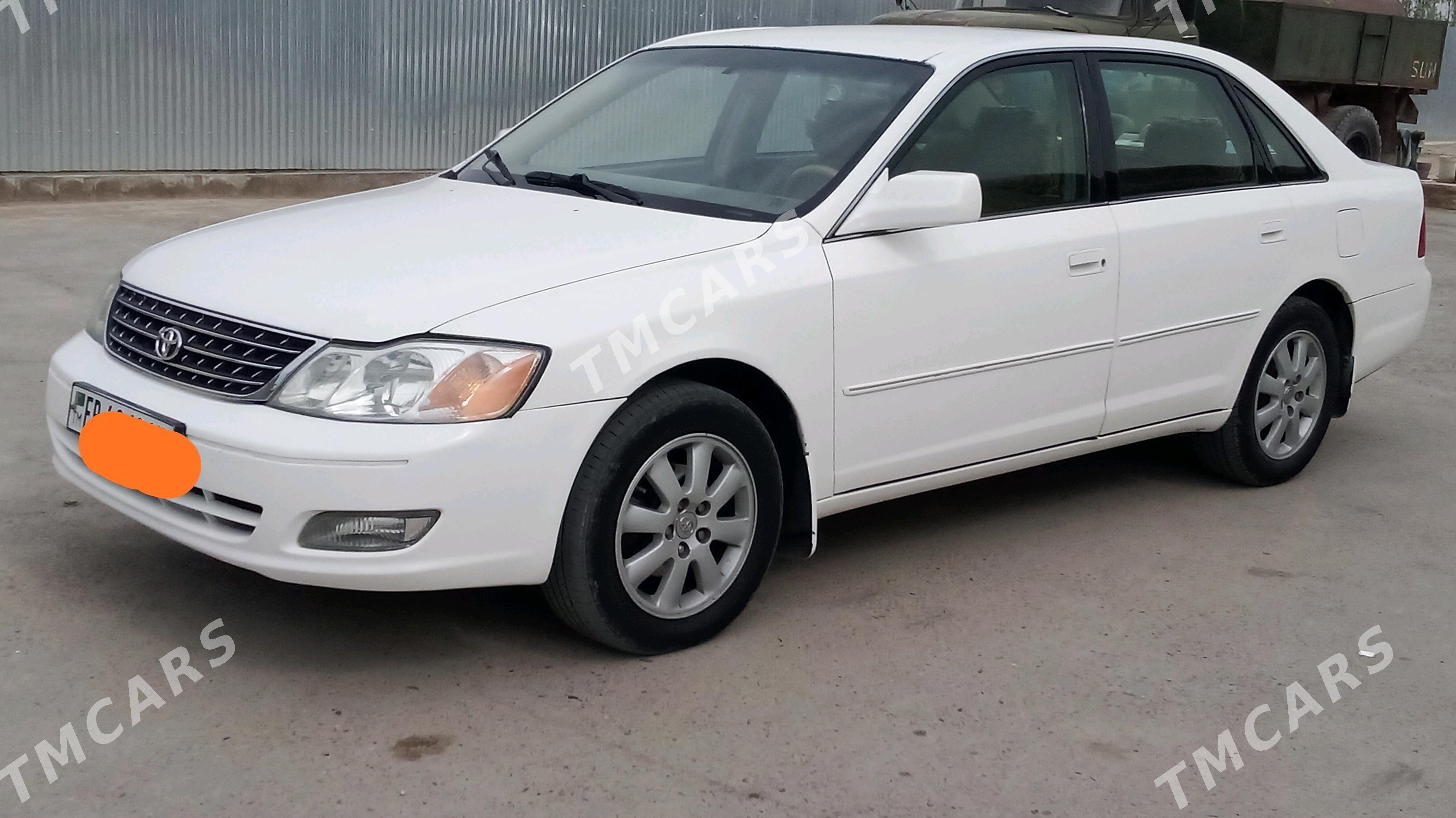Toyota Avalon 2000 - 160 000 TMT - Мары - img 8