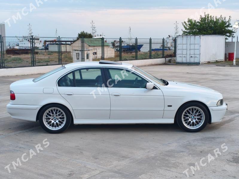 BMW 5 Series 2002 - 128 000 TMT - Туркменабат - img 7