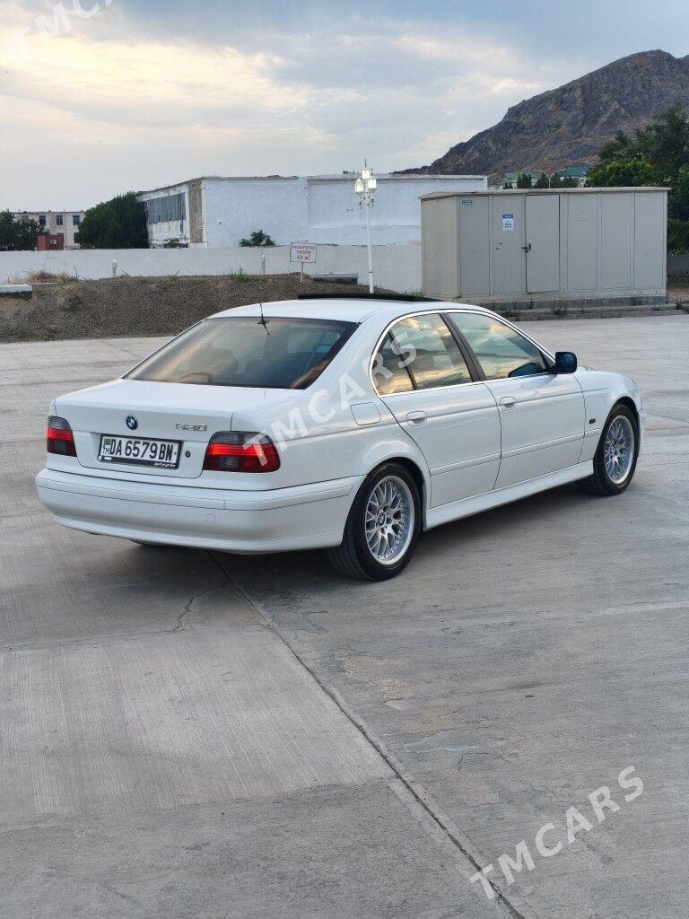 BMW 5 Series 2002 - 128 000 TMT - Туркменабат - img 6