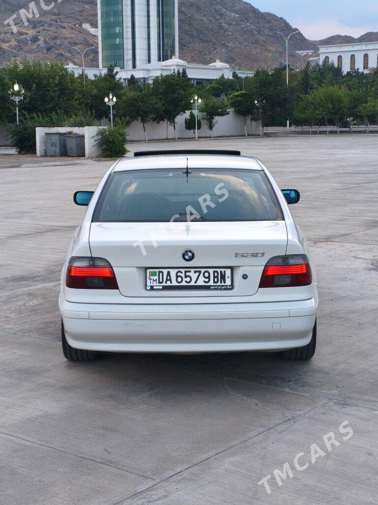 BMW 5 Series 2002 - 128 000 TMT - Туркменабат - img 5