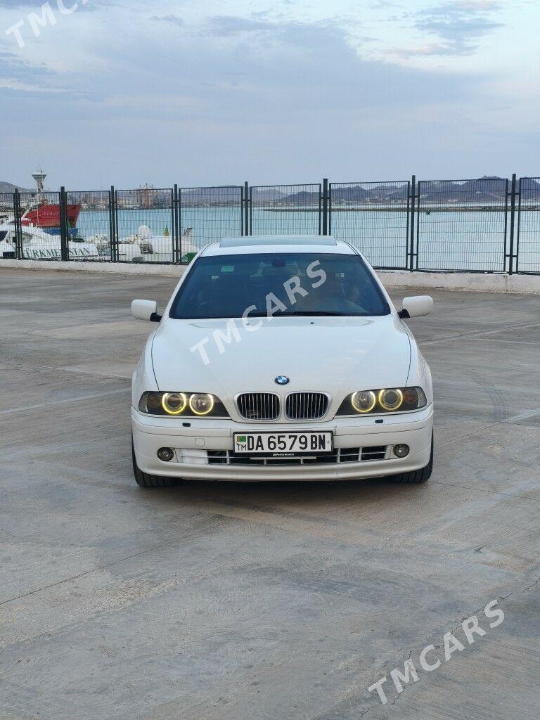 BMW 5 Series 2002 - 128 000 TMT - Туркменабат - img 3