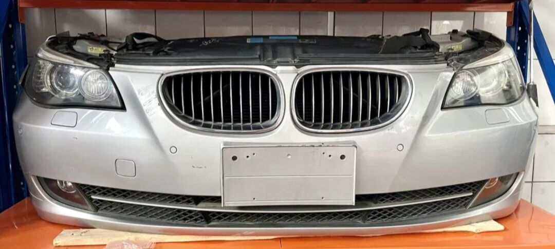 E60 BMW MORDA 1 200 TMT - Aşgabat - img 2