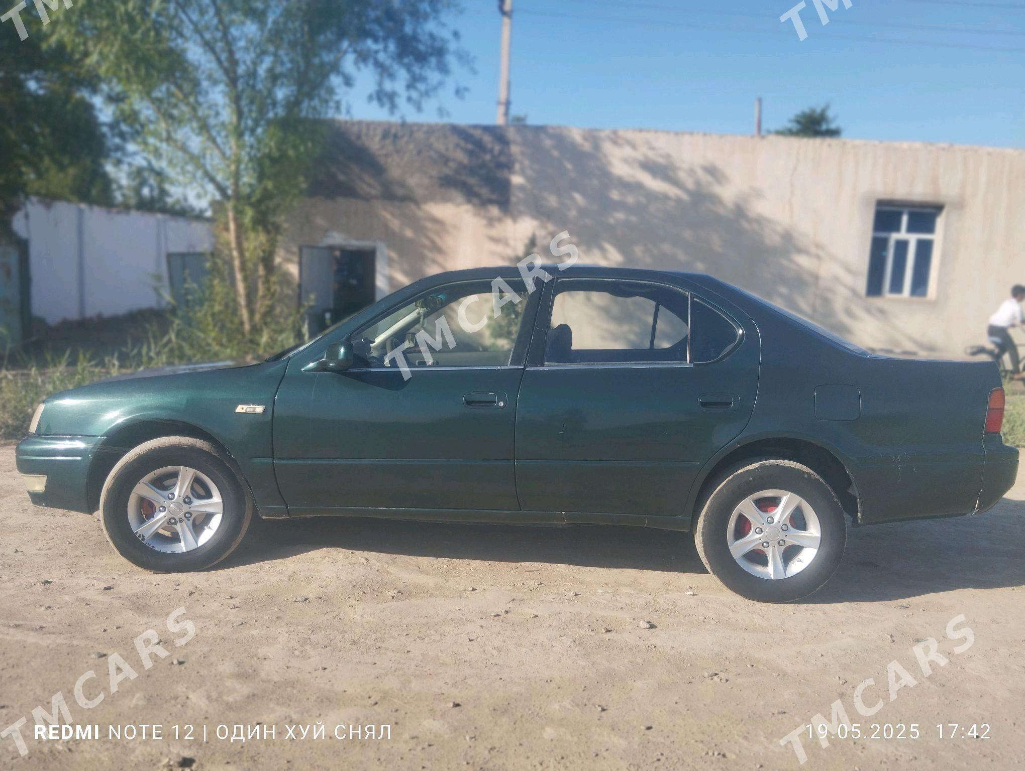 Toyota Camry 1995 - 45 000 TMT - Akdepe - img 7