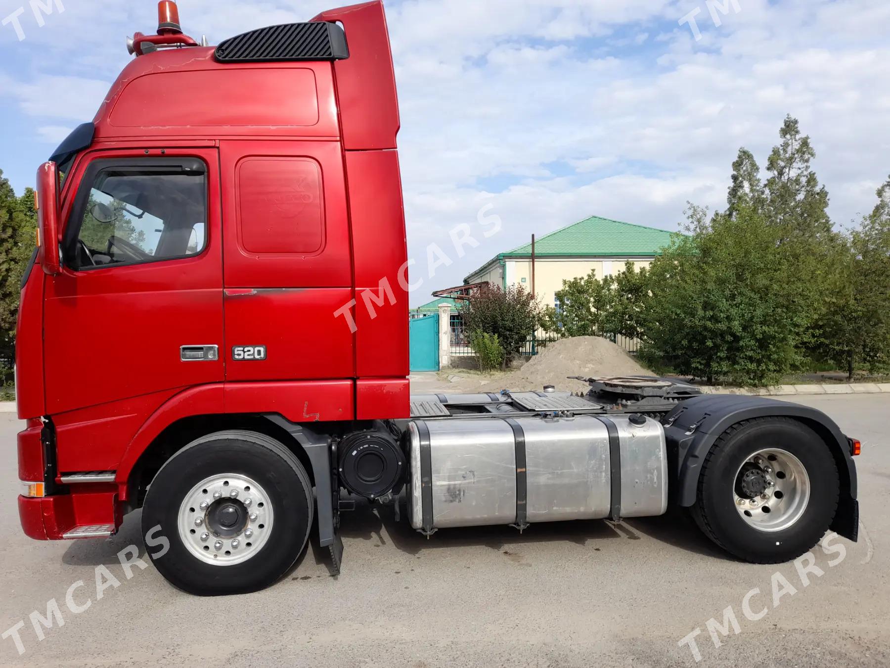 Volvo FH16 2001 - 640 000 TMT - Бедев - img 3
