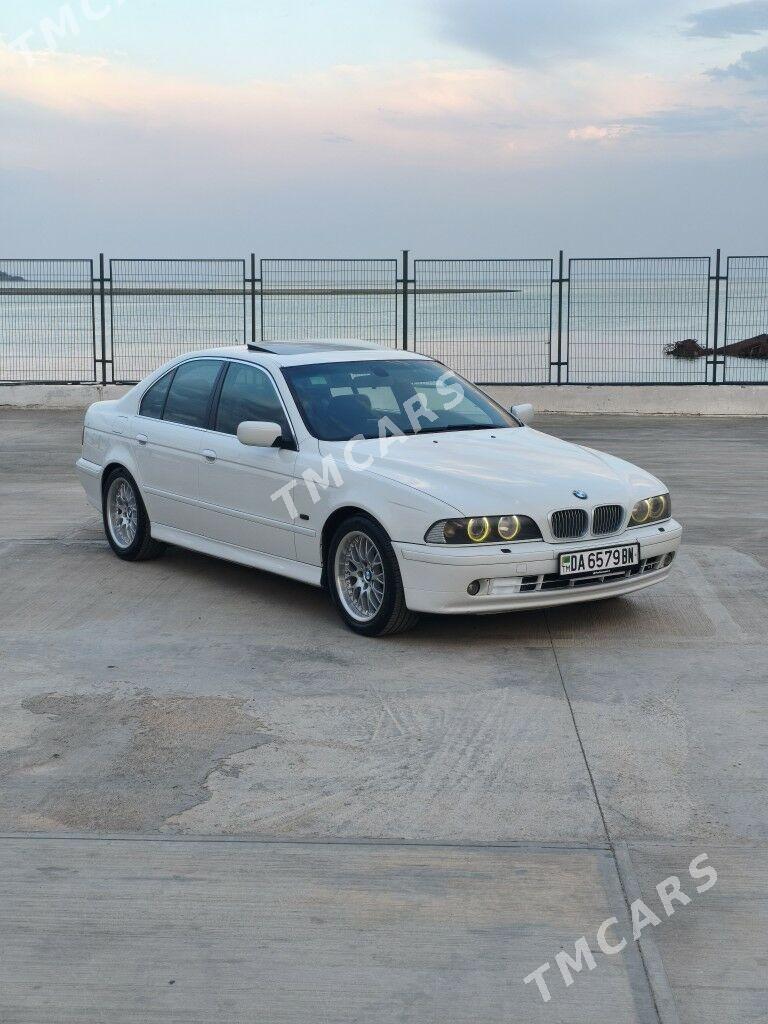 BMW 5 Series 2002 - 128 000 TMT - Туркменабат - img 2