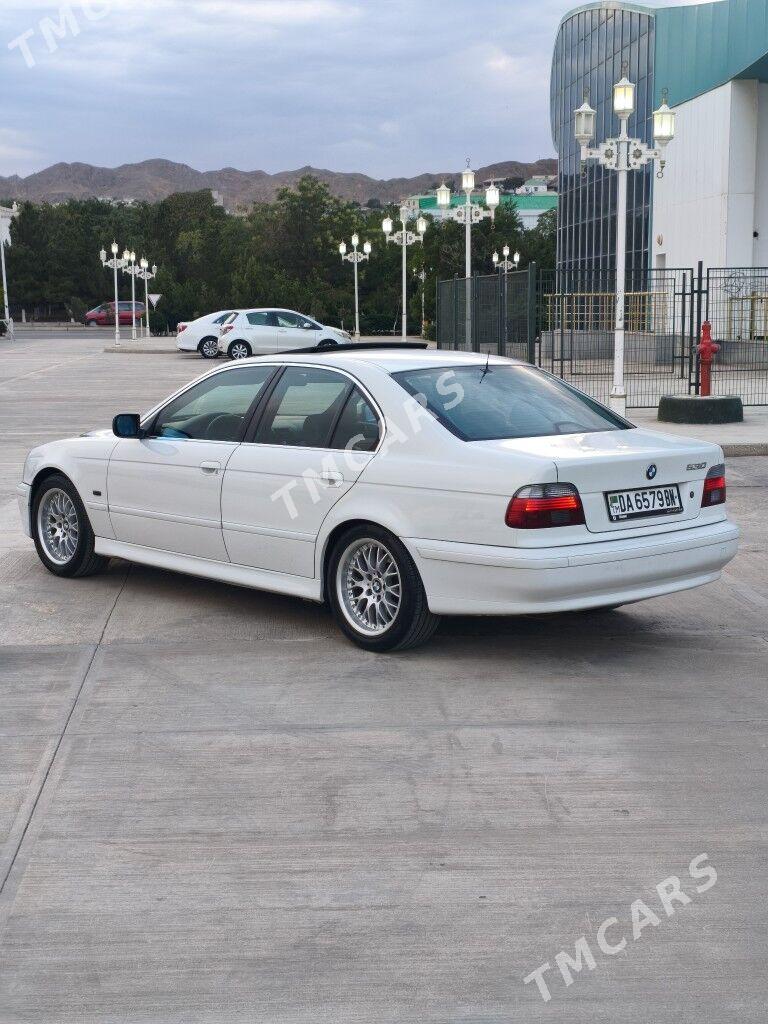 BMW 5 Series 2002 - 128 000 TMT - Туркменабат - img 4