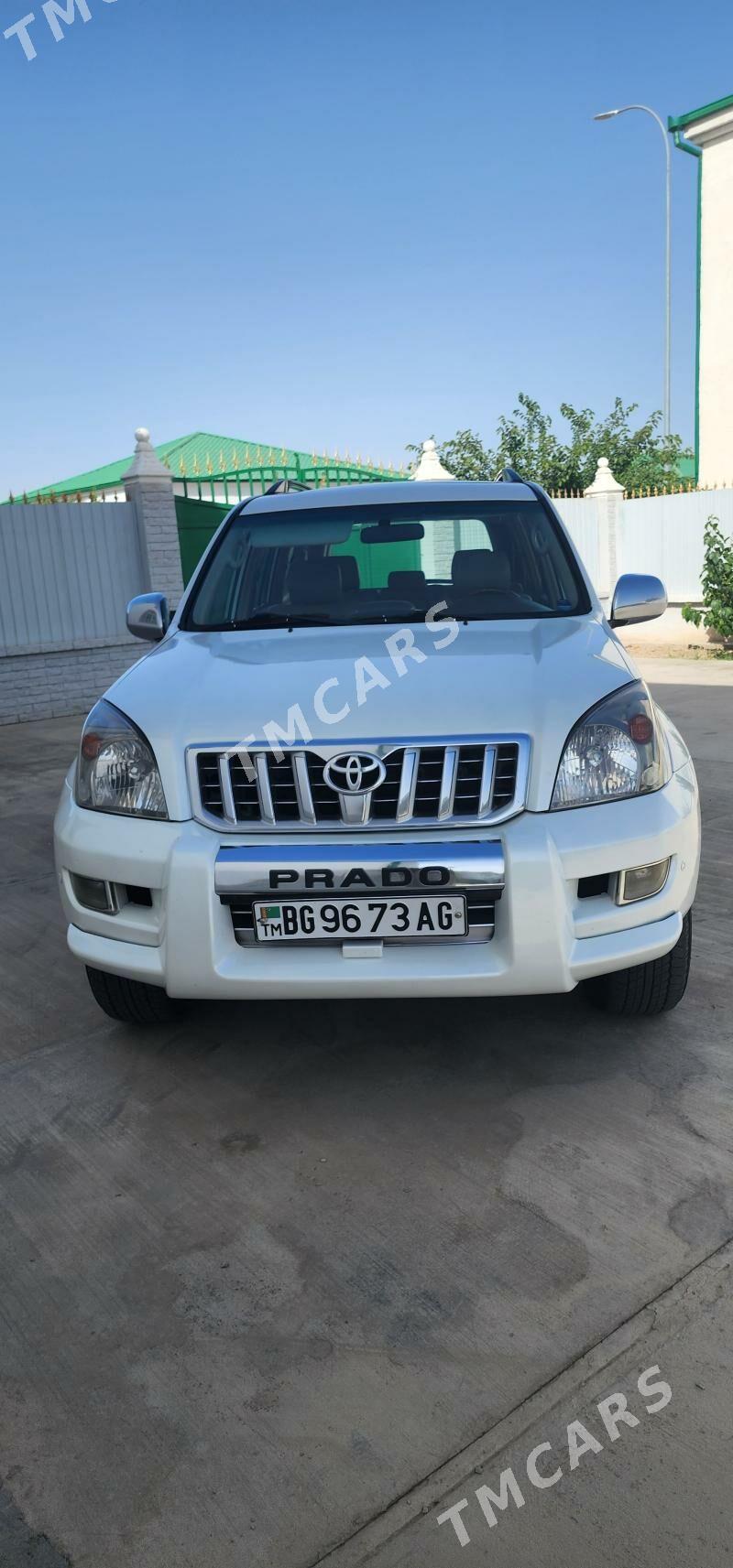 Toyota Land Cruiser Prado 2008 - 440 000 TMT - Aşgabat - img 6