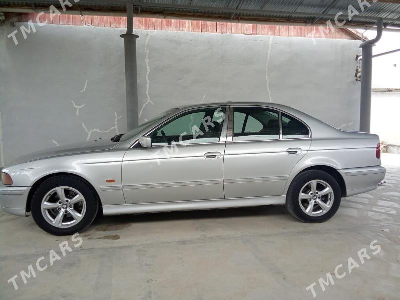 BMW 525 1996 - 85 000 TMT - Берекет - img 2