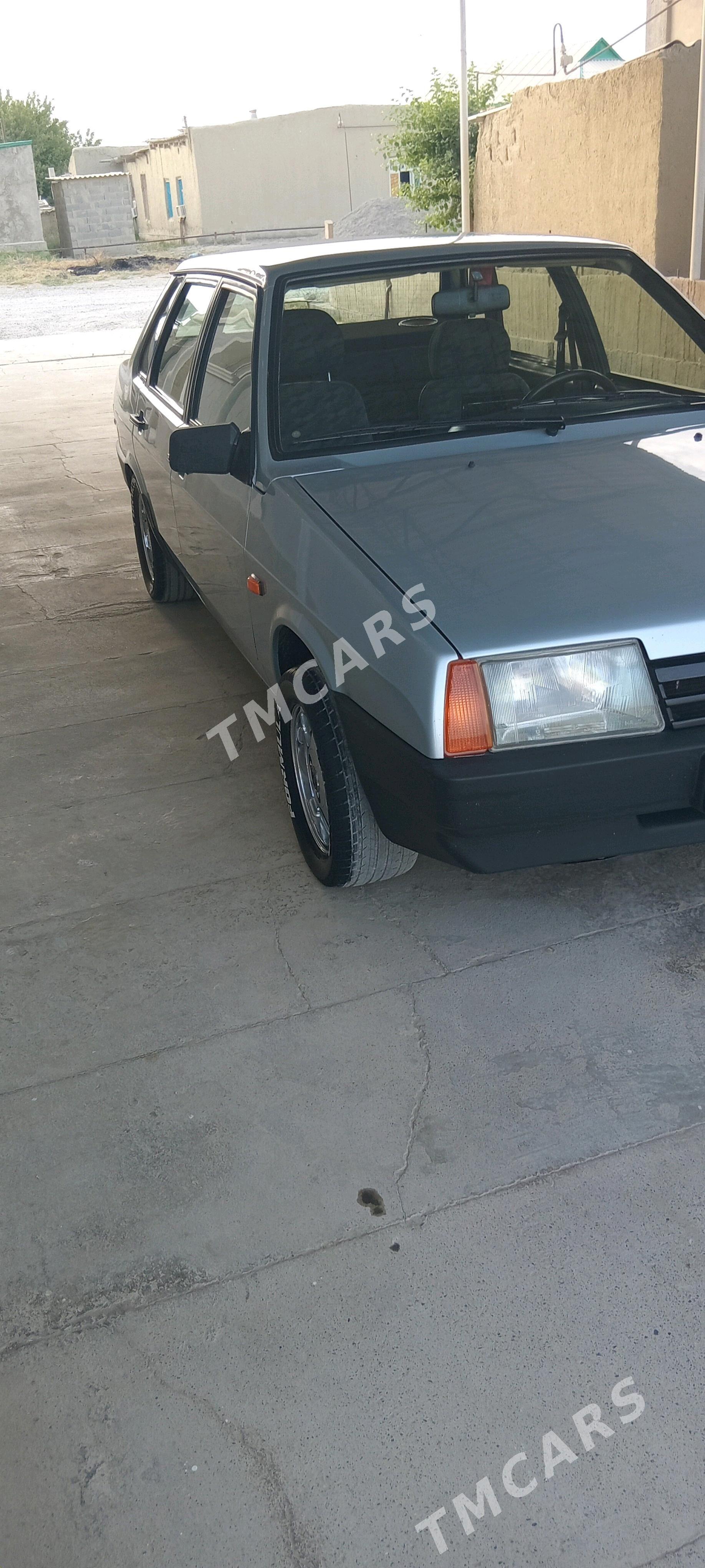 Lada 21099 2001 - 52 000 TMT - Bäherden - img 5