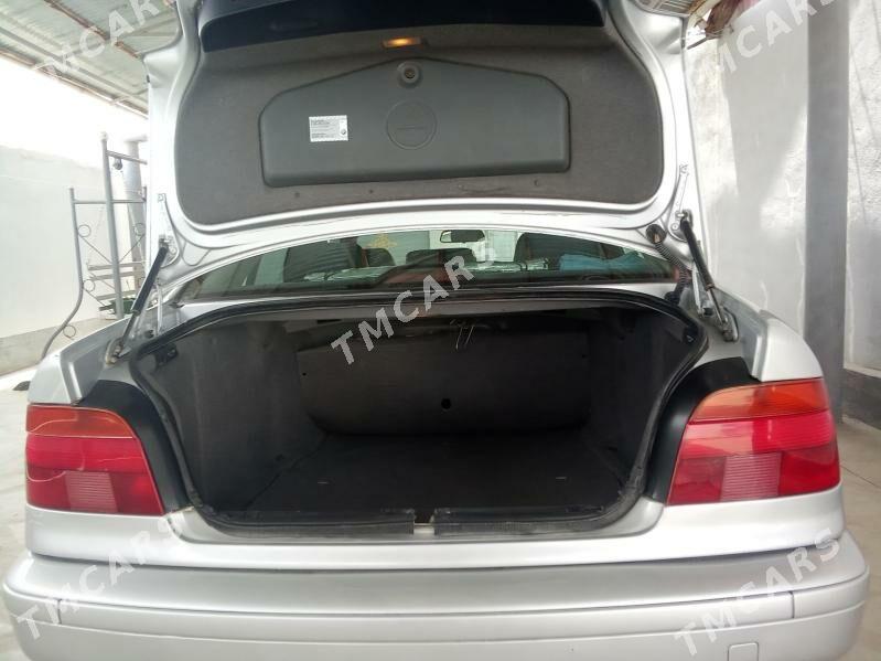 BMW 525 1996 - 85 000 TMT - Берекет - img 3