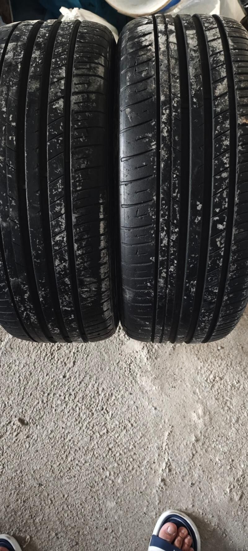 KAPSEN teker 215X55X17 170 TMT - Ашхабад - img 3