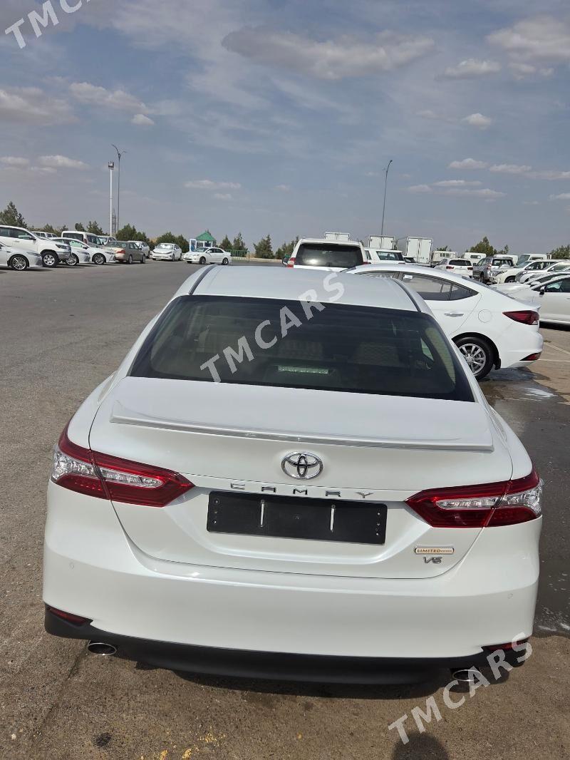 Toyota Camry 2021 - 509 000 TMT - Ашхабад - img 4