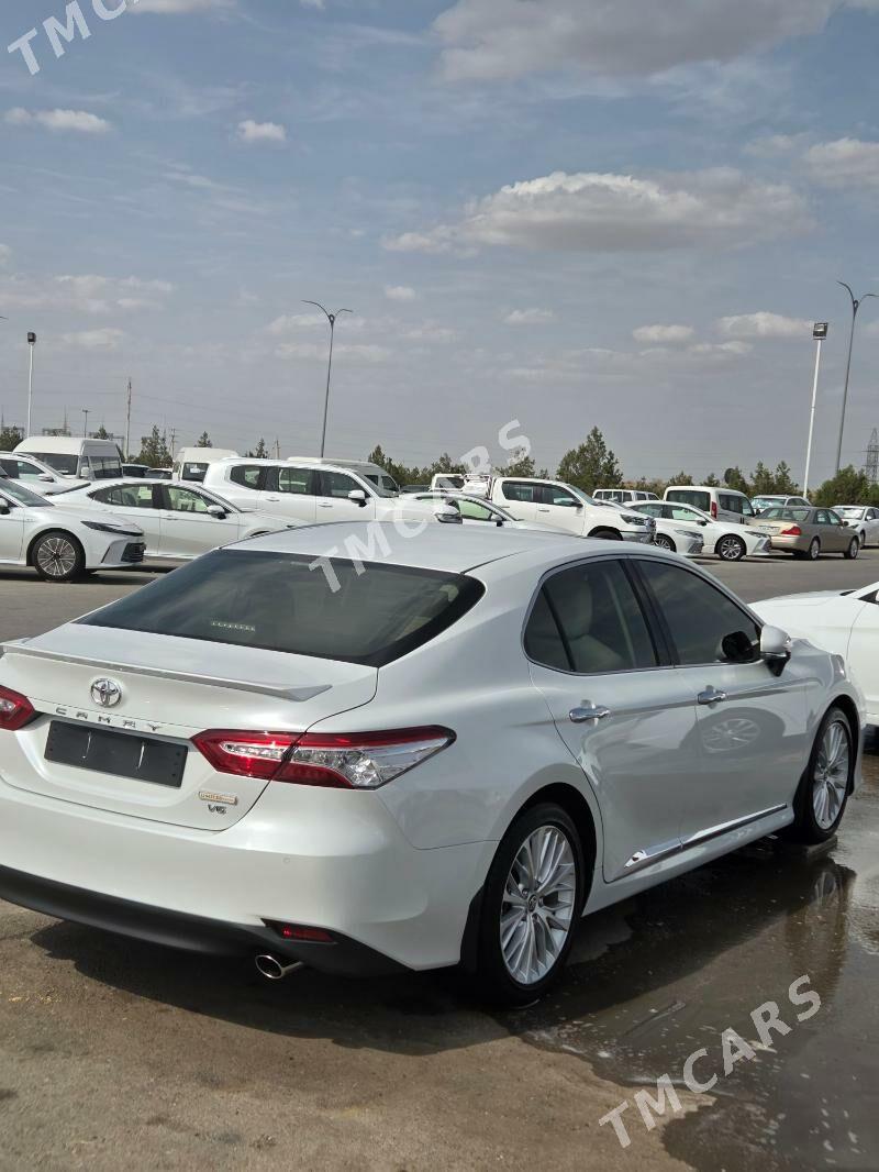 Toyota Camry 2021 - 509 000 TMT - Ашхабад - img 3