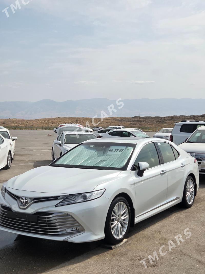 Toyota Camry 2021 - 509 000 TMT - Ашхабад - img 2