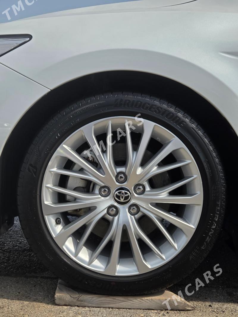 Toyota Camry 2021 - 509 000 TMT - Ашхабад - img 8