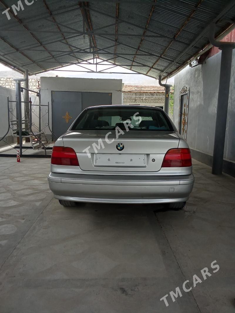 BMW 525 1996 - 85 000 TMT - Берекет - img 6