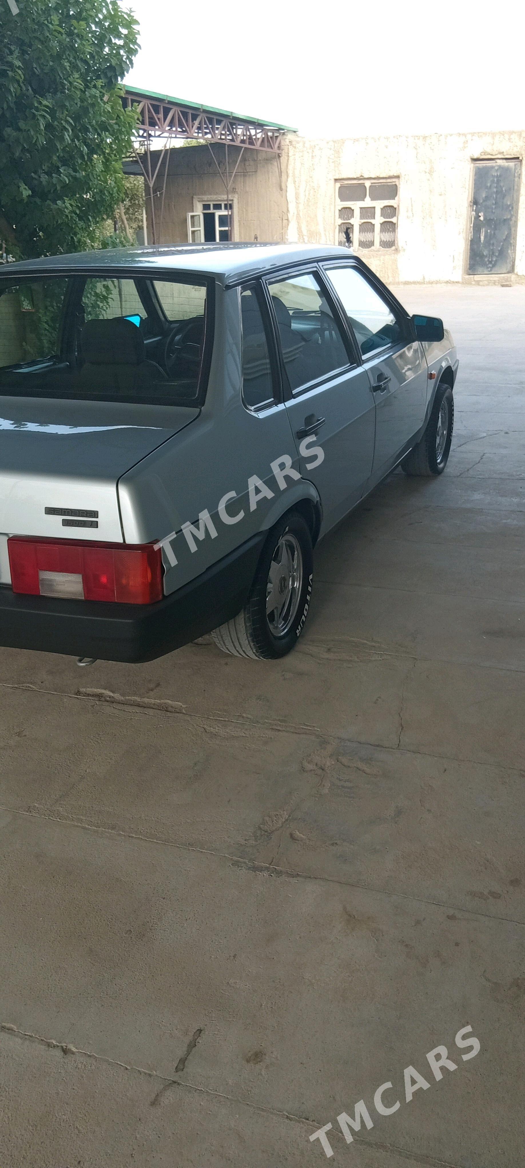 Lada 21099 2001 - 52 000 TMT - Bäherden - img 6