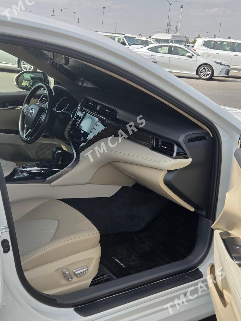 Toyota Camry 2021 - 509 000 TMT - Ашхабад - img 7