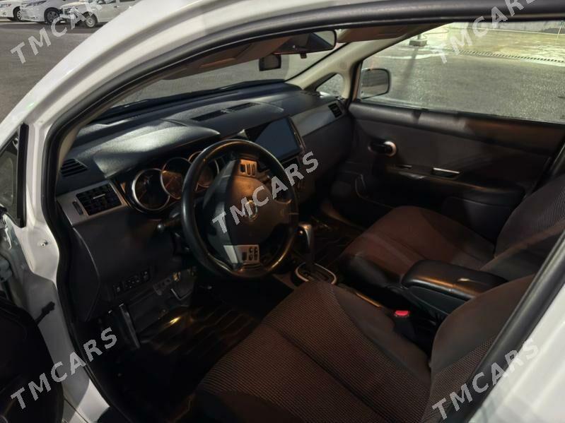 Nissan Versa 2010 - 140 000 TMT - Ашхабад - img 5