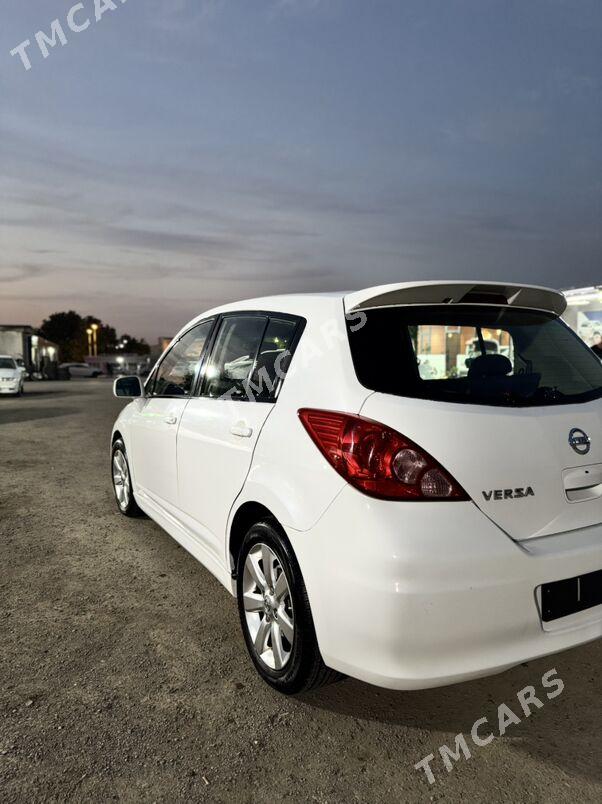 Nissan Versa 2010 - 140 000 TMT - Ашхабад - img 2