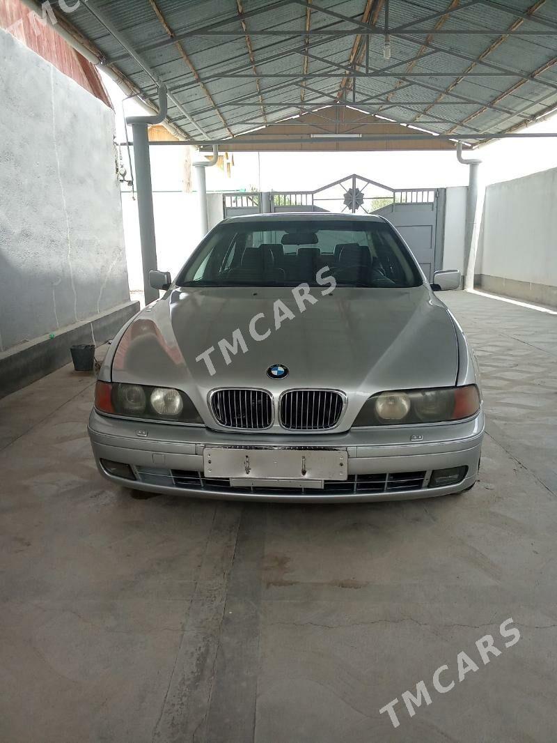 BMW 525 1996 - 85 000 TMT - Берекет - img 9