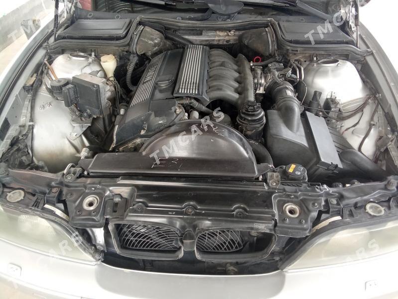 BMW 525 1996 - 85 000 TMT - Берекет - img 8